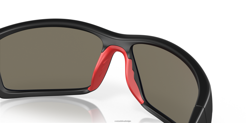 zonnebril zijn Costa Del Mar Heren rifton ras zwart 8VFDF149