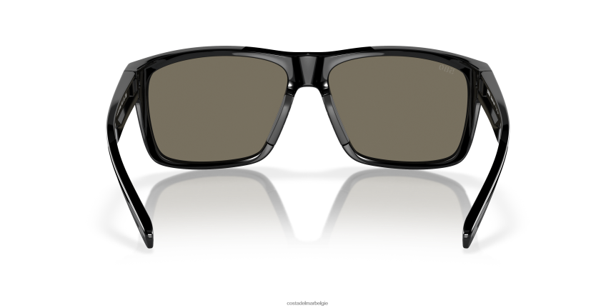 zonnebril zijn Costa Del Mar Heren slap tij glanzend zwart 8VFDF254