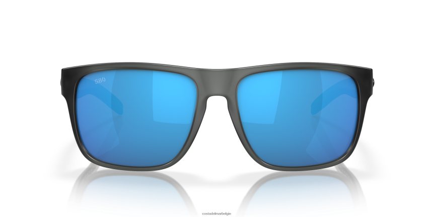 zonnebril zijn Costa Del Mar Heren speer xl mat rookkristal 8VFDF151