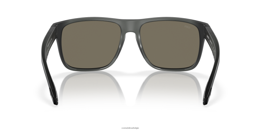 zonnebril zijn Costa Del Mar Heren speer xl mat rookkristal 8VFDF151