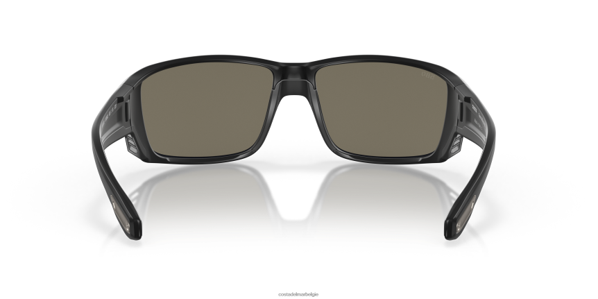 zonnebril zijn Costa Del Mar Heren tonijn alley pro mat zwart 8VFDF244