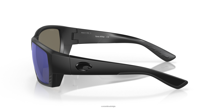 zonnebril zijn Costa Del Mar Heren tonijn steegje Black Out 8VFDF129