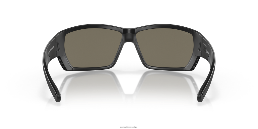 zonnebril zijn Costa Del Mar Heren tonijn steegje Black Out 8VFDF129