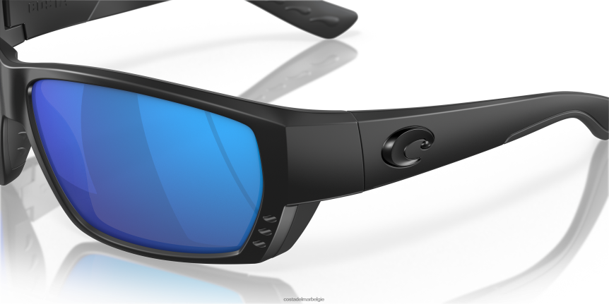 zonnebril zijn Costa Del Mar Heren tonijn steegje Black Out 8VFDF129