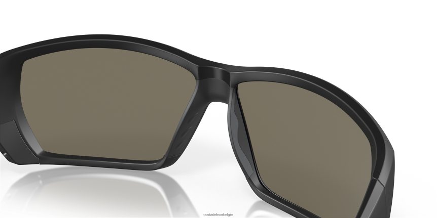 zonnebril zijn Costa Del Mar Heren tonijn steegje Black Out 8VFDF129