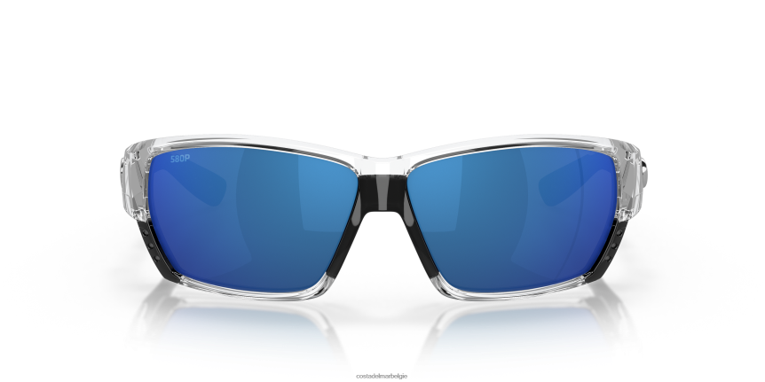 zonnebril zijn Costa Del Mar Heren tonijn steegje glanzend kristal 8VFDF132