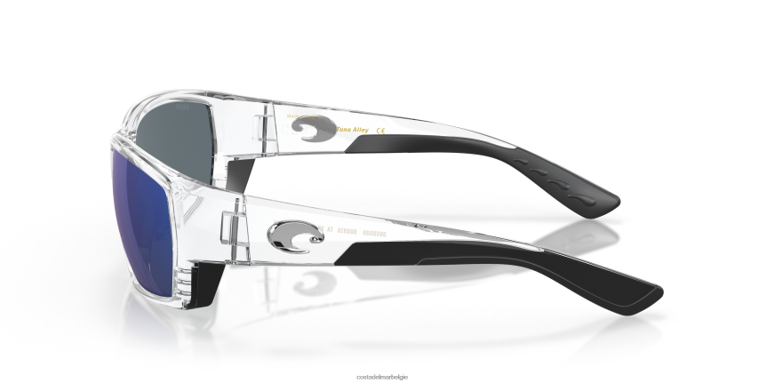 zonnebril zijn Costa Del Mar Heren tonijn steegje glanzend kristal 8VFDF132