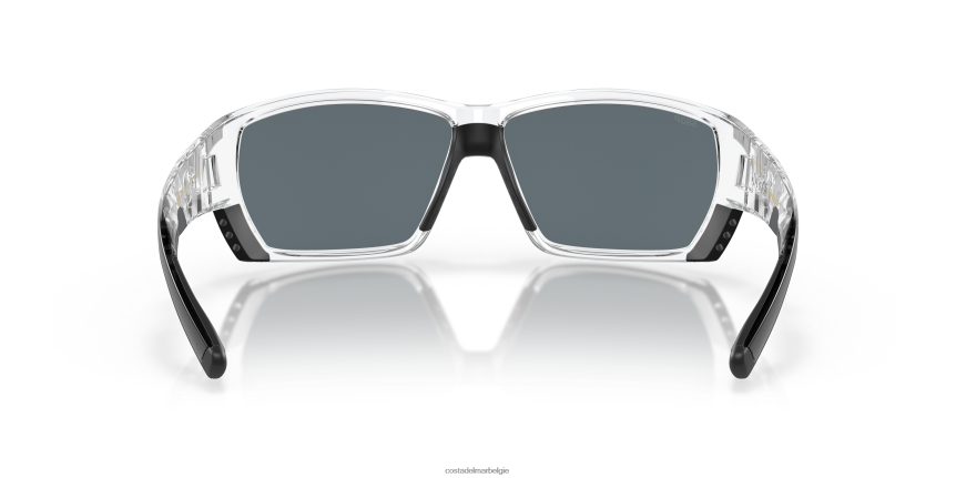 zonnebril zijn Costa Del Mar Heren tonijn steegje glanzend kristal 8VFDF132
