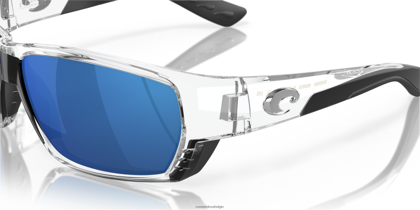 zonnebril zijn Costa Del Mar Heren tonijn steegje glanzend kristal 8VFDF132