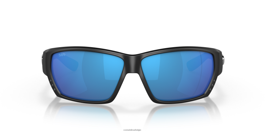 zonnebril zijn Costa Del Mar Heren tonijn steegje mat zwart 8VFDF134