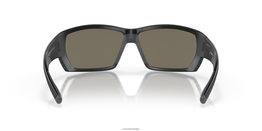 zonnebril zijn Costa Del Mar Heren tonijn steegje mat zwart 8VFDF134