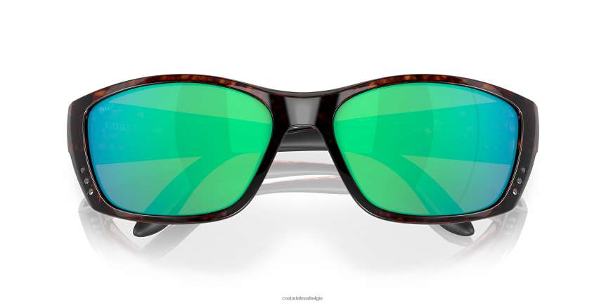 zonnebril zijn Costa Del Mar Heren vis schildpad 8VFDF209