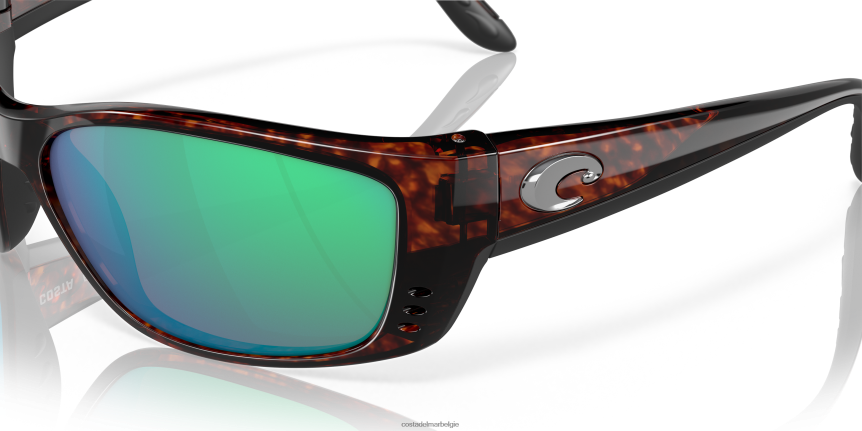 zonnebril zijn Costa Del Mar Heren vis schildpad 8VFDF209