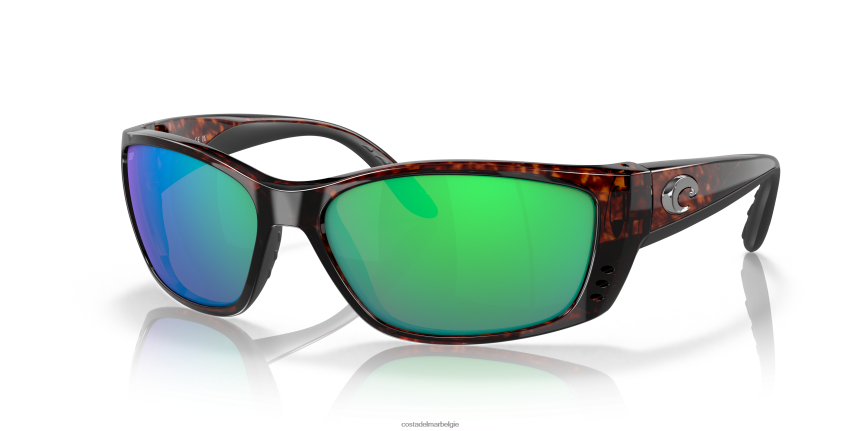 zonnebril zijn Costa Del Mar Heren vis schildpad 8VFDF210