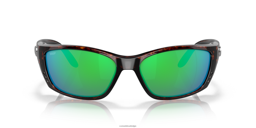 zonnebril zijn Costa Del Mar Heren vis schildpad 8VFDF210