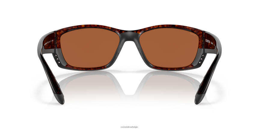 zonnebril zijn Costa Del Mar Heren vis schildpad 8VFDF210