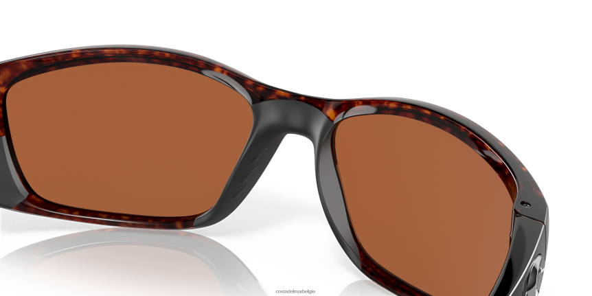 zonnebril zijn Costa Del Mar Heren vis schildpad 8VFDF210