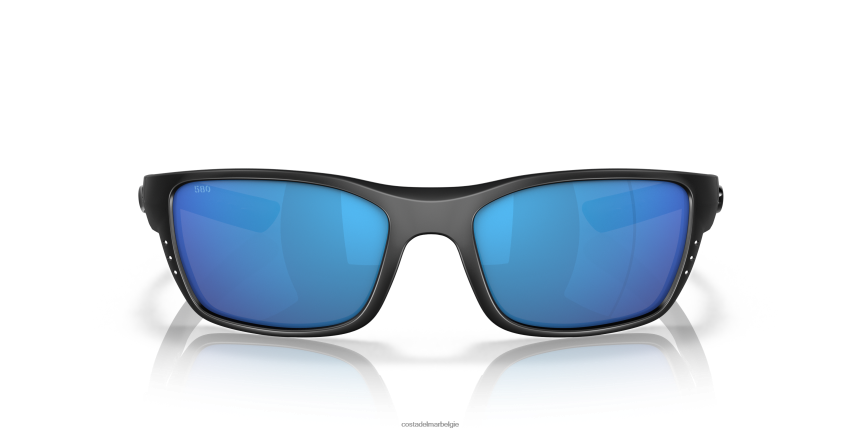 zonnebril zijn Costa Del Mar Heren witpunt Black Out 8VFDF221