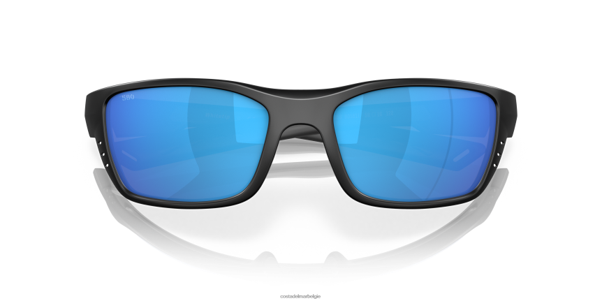 zonnebril zijn Costa Del Mar Heren witpunt Black Out 8VFDF221