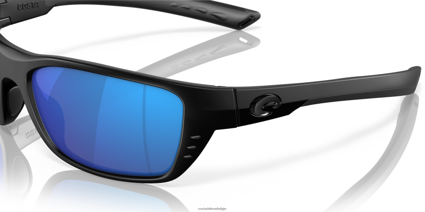 zonnebril zijn Costa Del Mar Heren witpunt Black Out 8VFDF221