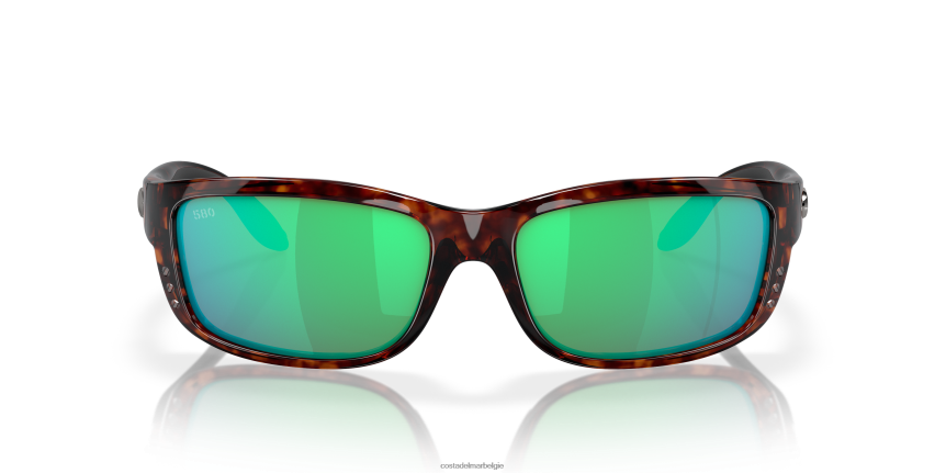 zonnebril zijn Costa Del Mar Heren zaan schildpad 8VFDF181