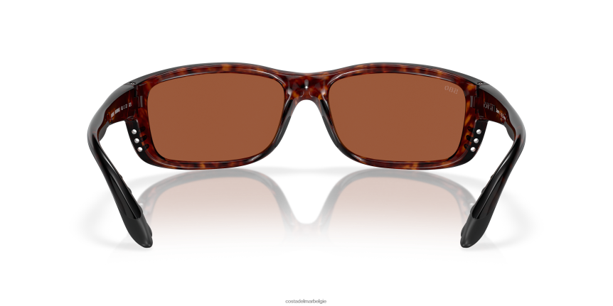 zonnebril zijn Costa Del Mar Heren zaan schildpad 8VFDF181