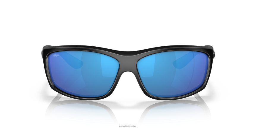 zonnebril zijn Costa Del Mar Heren zoutbreuk Black Out 8VFDF155