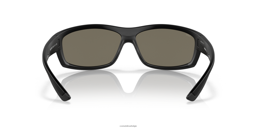 zonnebril zijn Costa Del Mar Heren zoutbreuk Black Out 8VFDF155