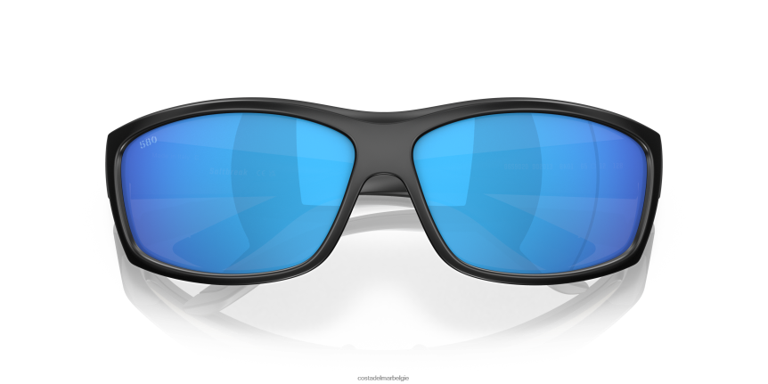 zonnebril zijn Costa Del Mar Heren zoutbreuk Black Out 8VFDF155
