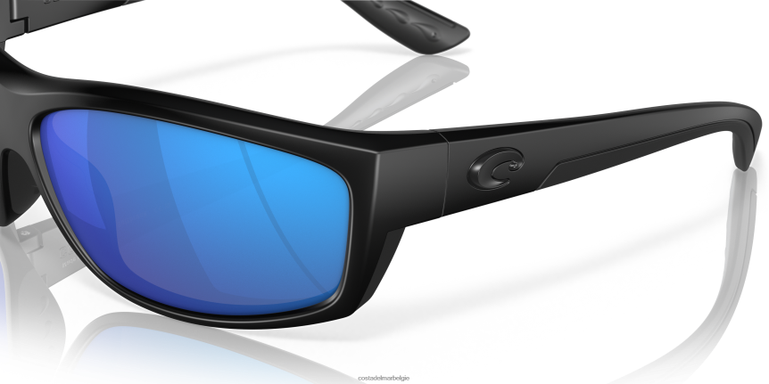 zonnebril zijn Costa Del Mar Heren zoutbreuk Black Out 8VFDF155