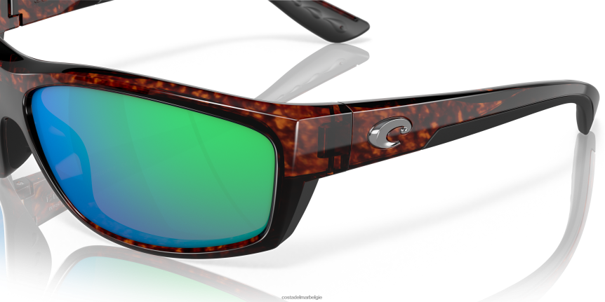 zonnebril zijn Costa Del Mar Heren zoutbreuk schildpad 8VFDF156