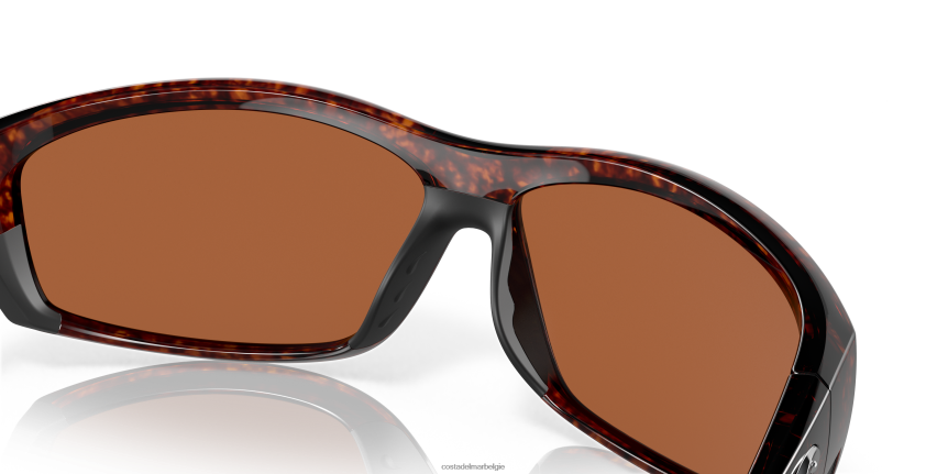 zonnebril zijn Costa Del Mar Heren zoutbreuk schildpad 8VFDF156