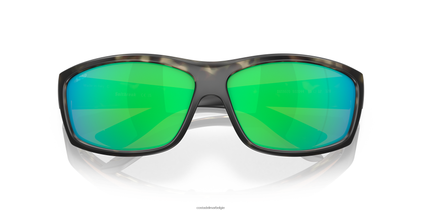 zonnebril zijn Costa Del Mar Heren zoutbreuk wetlands 8VFDF158