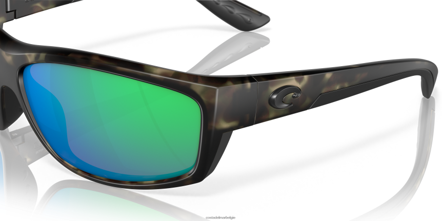 zonnebril zijn Costa Del Mar Heren zoutbreuk wetlands 8VFDF158