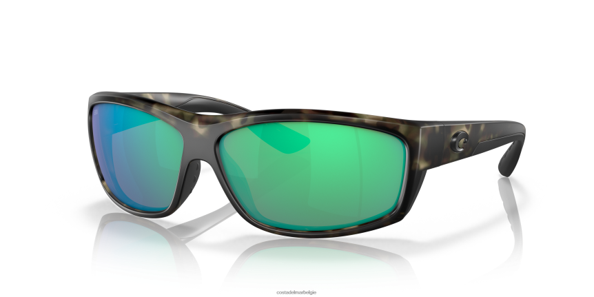 zonnebril zijn Costa Del Mar Heren zoutbreuk wetlands 8VFDF159