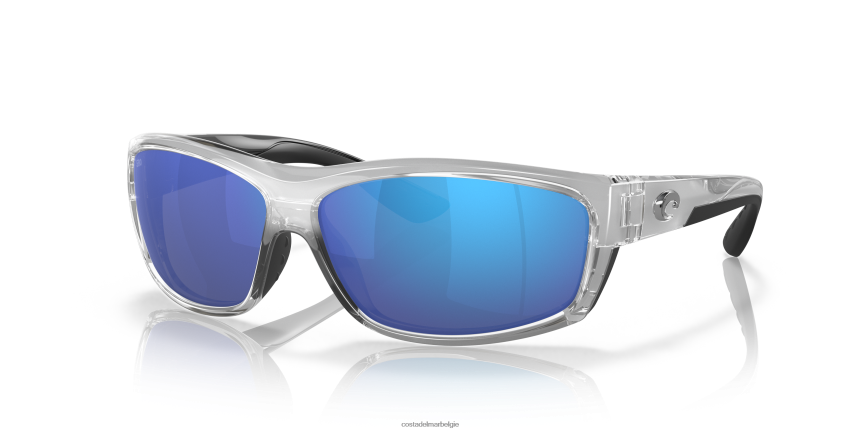 zonnebril zijn Costa Del Mar Heren zoutbreuk zilver 8VFDF154