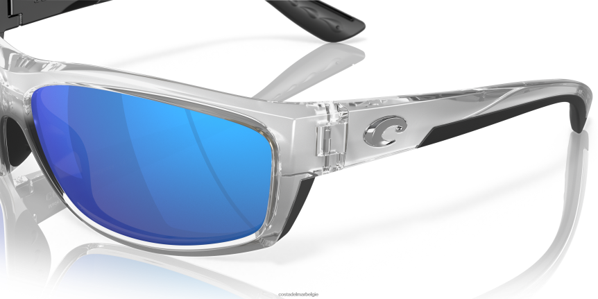 zonnebril zijn Costa Del Mar Heren zoutbreuk zilver 8VFDF154