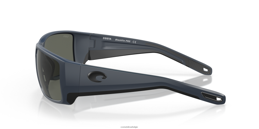 zonnebril zijn Costa Del Mar Heren zwartfin pro middernacht blauw 8VFDF287