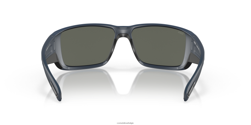 zonnebril zijn Costa Del Mar Heren zwartfin pro middernacht blauw 8VFDF287