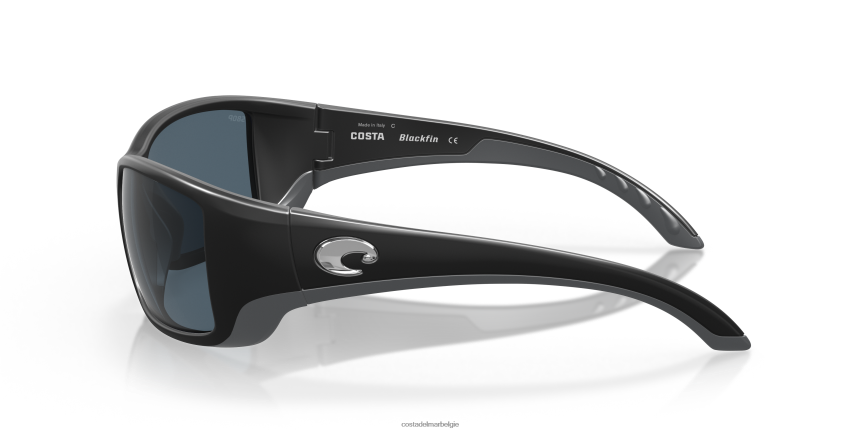 zonnebril zijn Costa Del Mar Heren zwartvin mat zwart 8VFDF205