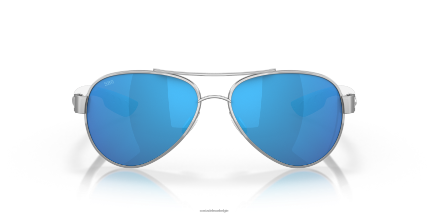 zonnebril zijn Costa Del Mar Heren Loreto palladium 8VFDF44