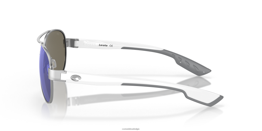 zonnebril zijn Costa Del Mar Heren Loreto palladium 8VFDF44