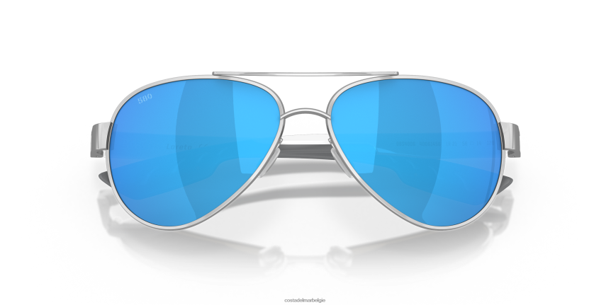 zonnebril zijn Costa Del Mar Heren Loreto palladium 8VFDF44