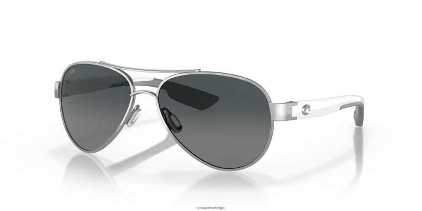 zonnebril zijn Costa Del Mar Heren Loreto palladium 8VFDF45