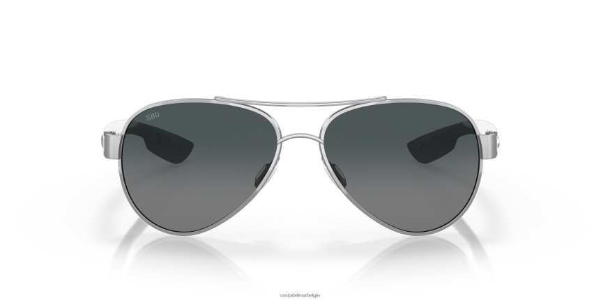 zonnebril zijn Costa Del Mar Heren Loreto palladium 8VFDF45