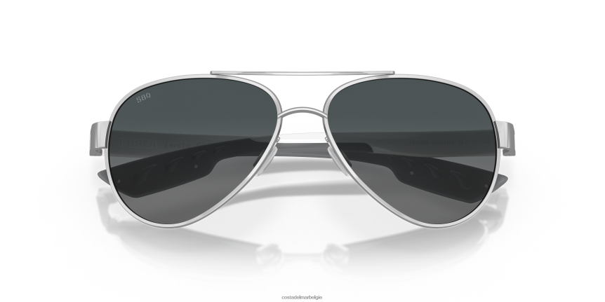 zonnebril zijn Costa Del Mar Heren Loreto palladium 8VFDF45