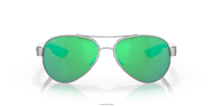 zonnebril zijn Costa Del Mar Heren Loreto palladium 8VFDF46