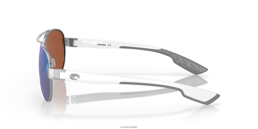 zonnebril zijn Costa Del Mar Heren Loreto palladium 8VFDF46