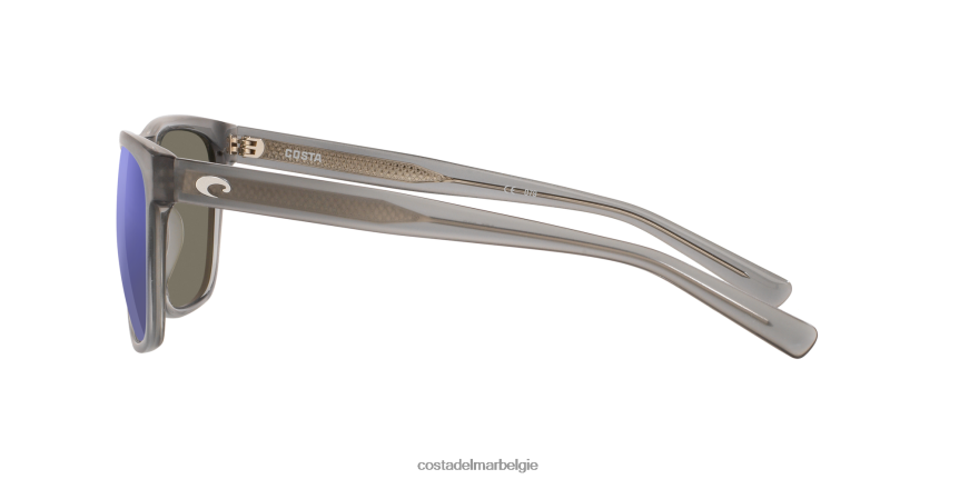 zonnebril zijn Costa Del Mar Heren apalach mat grijs kristal 8VFDF93