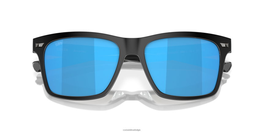 zonnebril zijn Costa Del Mar Heren aransa's mat zwart 8VFDF92